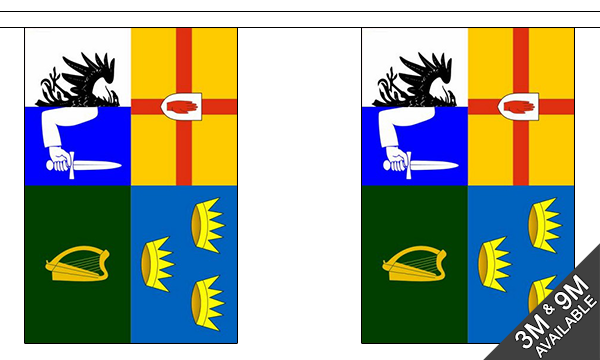 Four Provinces Bunting